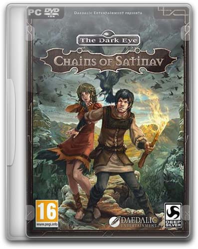 The Dark Eye: Chains of Satinav v1.1 (2012/MULTi6/Steam-Rip by R.G.Origins)