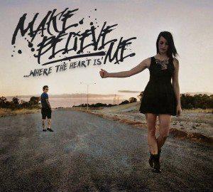 Make Believe Me - Every Shark Has Its Day (New Song) (2012)