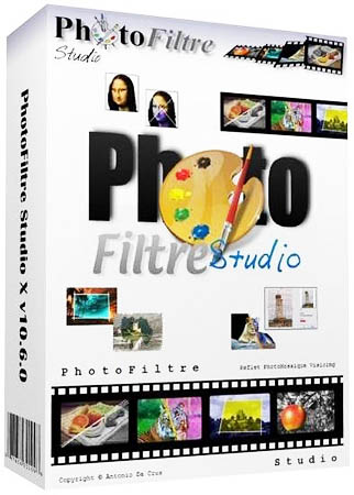 PhotoFiltre Studio X 10.6.0 (2012)