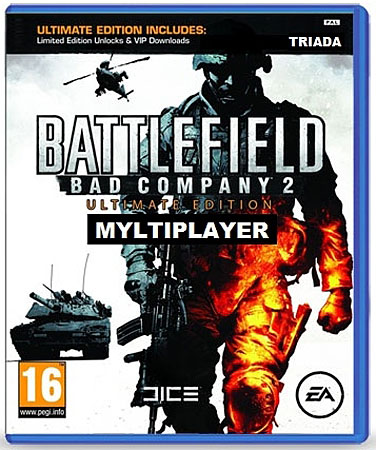 Battlefield Bad Company 2 Multiplayer (RePack TRIADA)