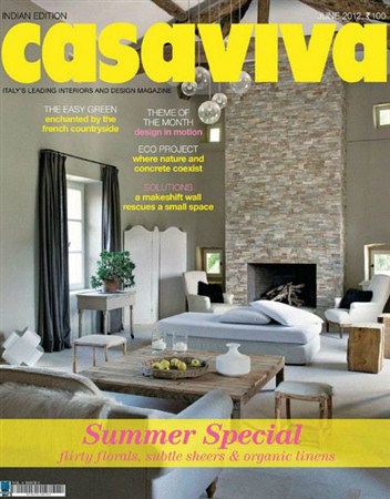 Casaviva - June 2012 (India)