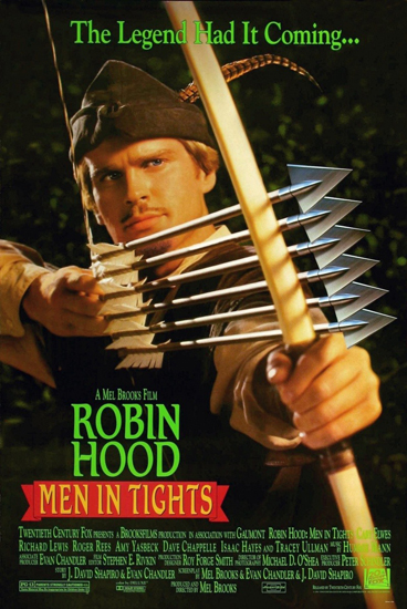   :    / Robin Hood: Men In Tights (1993) HDRip 