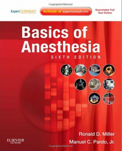 Basics of Anesthesia (6th edition)