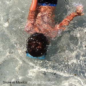 Snow in Mexico - Prodigal Summer (EP) (2012)