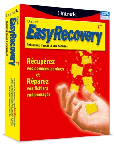 Ontrack EasyRecovery Professional 10.0.2.3