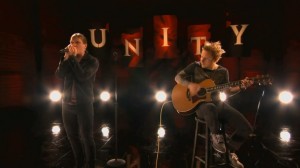 Shinedown - Unity (Conan O'Brien Live 2012)