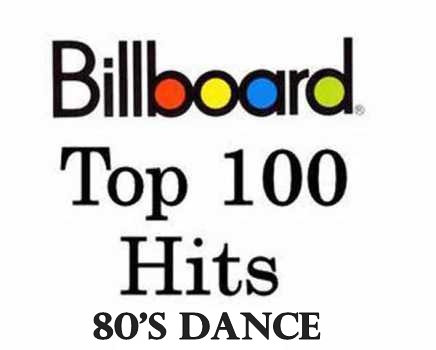 VA - Billboard Top 100 - 80s Dance Party Hits OVERDRIVE - RG (2012)