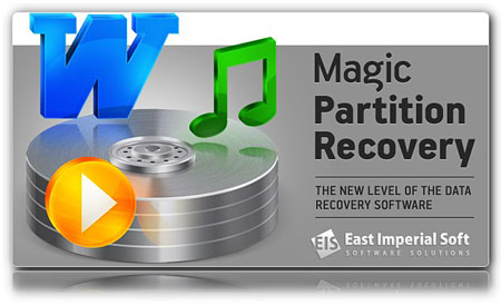 Magic Partition Recovery 1.0 (2012) + Portable