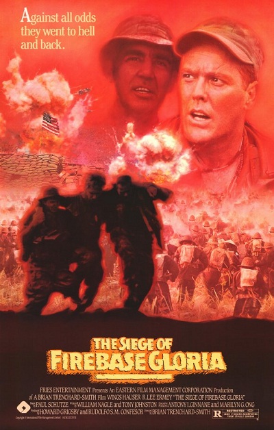 The Siege of Firebase Gloria [1989] DVDRip XviD-EXViD
