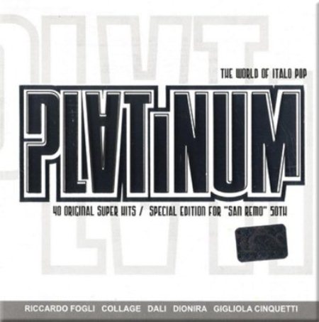 VA - The World Of Italo Pop Platinum (Special Edition For