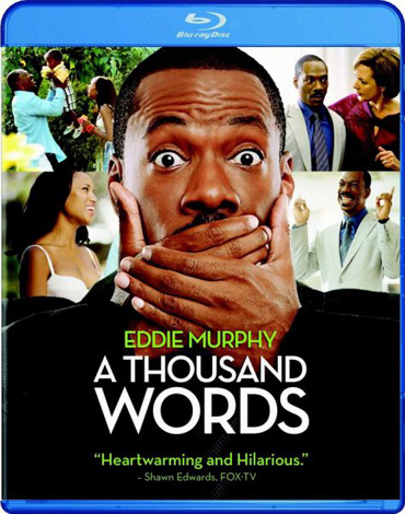 Тысяча слов / A Thousand Words (2012) HDRip