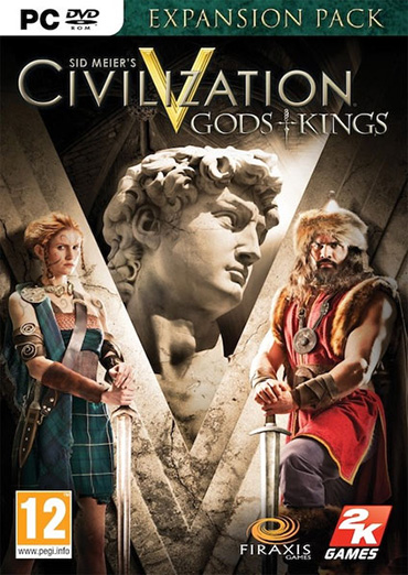 Sid Meier’s Civilization V: Gods and Kings GOTY (2012/RUS/Repack)