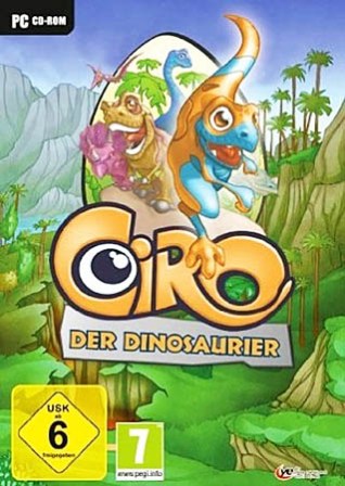 Ciro Der Dinosaurier (2011/PC/De)