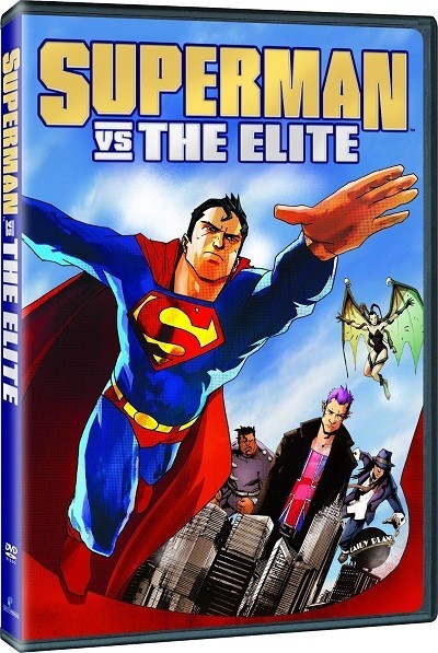 Superman Vs The Elite (2012) DVDRip x264 ARNT