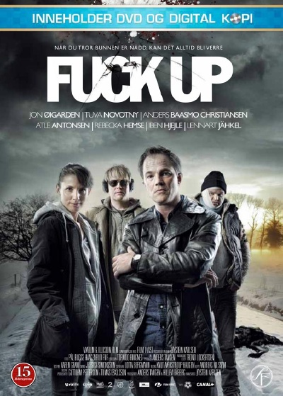 Fuck Up (2012) BDRip XViD-OCW