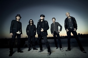 Scorpions вдохнут новую жизнь в незаконченные песни из 80-х и 90-х