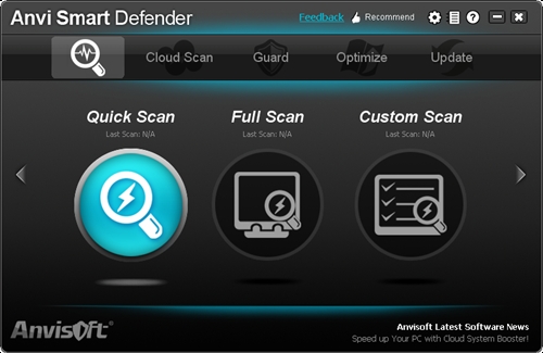 Anvi Smart Defender 1.7 + Portable