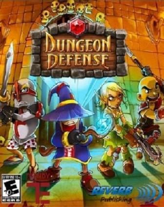 Dungeon Defenders.v7.04 + 6DLC  (2011/RUS/PC/Repack Fenixx)