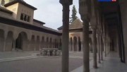 Истории замков и королей. Альгамбра - рукотворный рай / Al Hamra - unending aspiration for paradise (2010) SATRip 