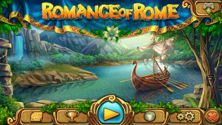Romance Of Rome v1.0.2 (Symbian^3)
