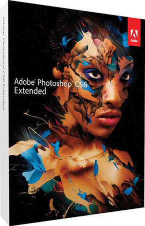 Photoshop CS6 13.0 Final Extended (x86/x64) Portable