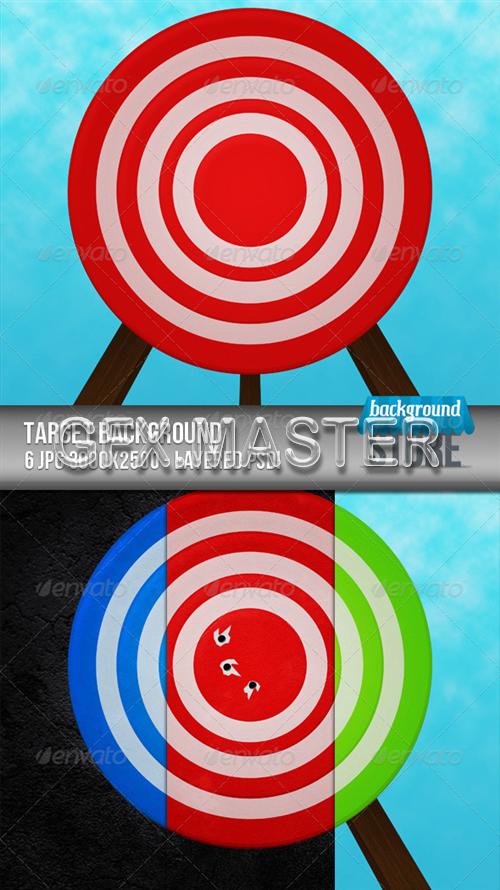GraphicRiver - Target Background