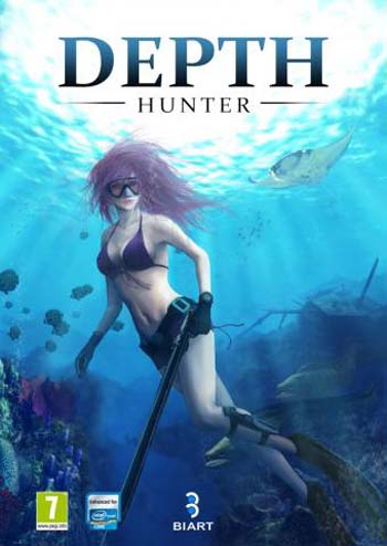 Depth Hunter (2011/Multi5/Repack by RG Catalyst and RG ExPromt)