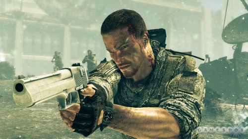Spec Ops The Line PS3 Game Download