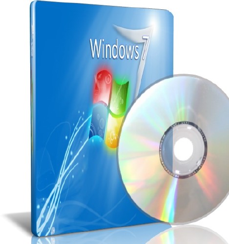 Windows Seven Ultimate SP1 64