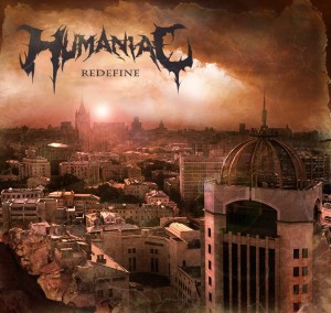 Humaniac - Redefine (EP) (2012)