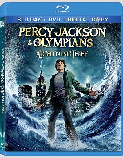 Percy Jackson & the Olympians: The Lightning Thief (2010) 720p BluRay x264 - YIFY