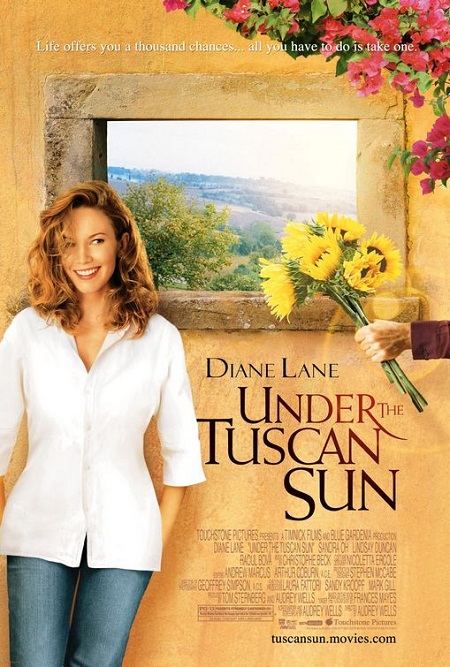 Under The Tuscan Sun (2003) 720p BluRay x264 - Japhson PublicHD