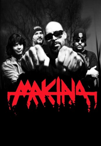 Makina - Red (1996)