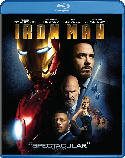 Iron Man (2008) BluRay 720p AC3 x264 - 3Li