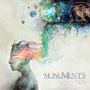 Monuments - Gnosis (New Tracks) (2012)