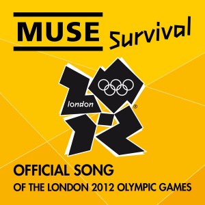 Muse - Survival (Single) (2012)