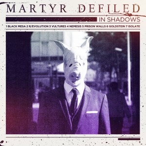 Martyr Defiled - Vultures (New Track) (2012)