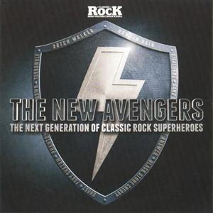 Classic Rock Magazine 170: The New Avengers (2012)