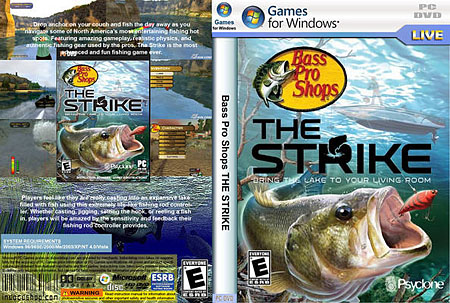 Bass Pro Shops: The Strike (PC)