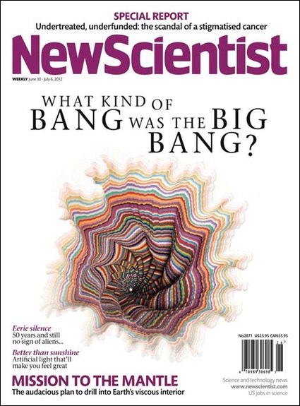 New Scientist - 30 June 2012