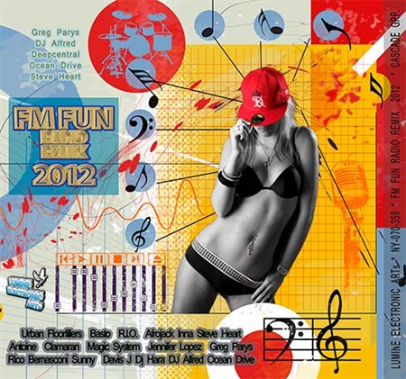 VA - Remix Fun Radio FM (2012)