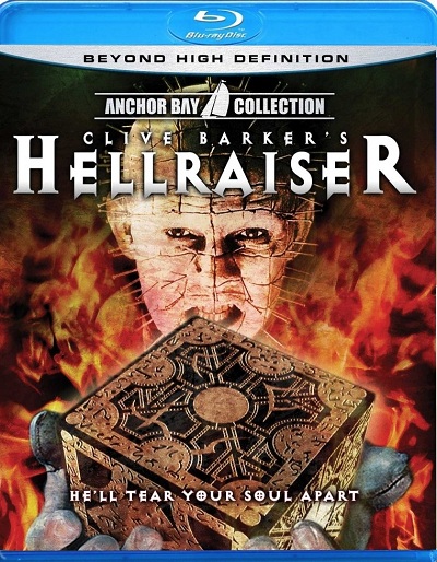 Hellraiser (1987) Uncut BRRip 720p HighCode - PHD