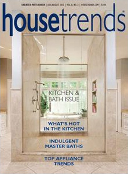 Housetrends Greater Pittsburgh - July/August 2012