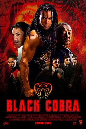 Черная кобра / Black Cobra (When the Cobra Strikes) (2012 / DVDRip)