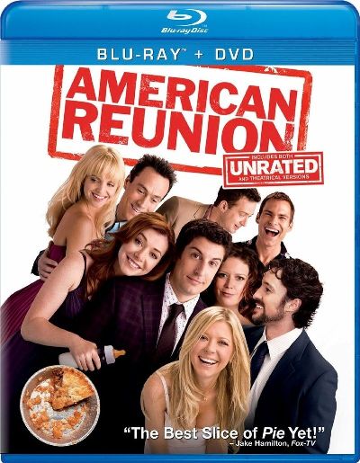 American Reunion (2012) BRrip H264 AC3 - BSBT