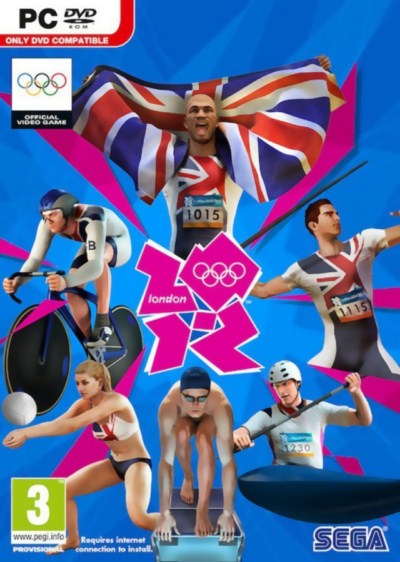 London 2012 The Official Video Game of the Olympic Games - BlackBox (PC/ENG/2012)