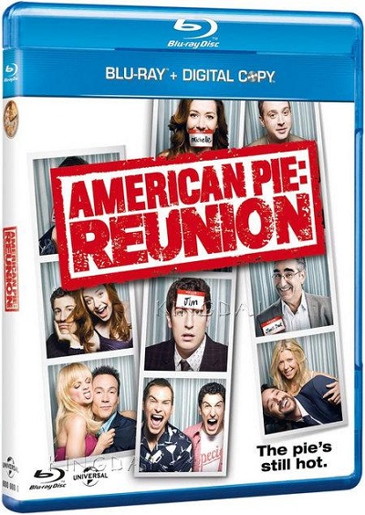 American Reunion (2012) Unrated 720p BluRay x264 - YIFY