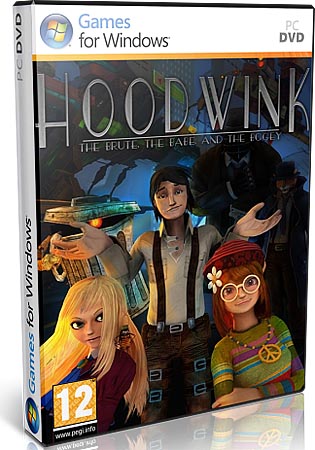 Hoodwink (PC/2012/RU) 