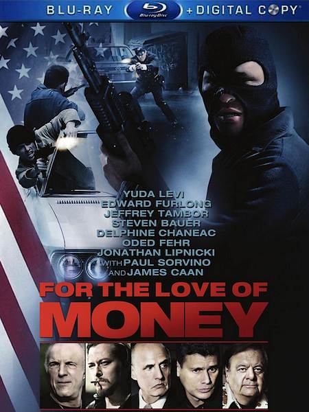Чувство алчности / For the Love of Money (2012) HDRip / BDRip 720p