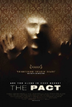 Пакт / The Pact (2012/HDRip)